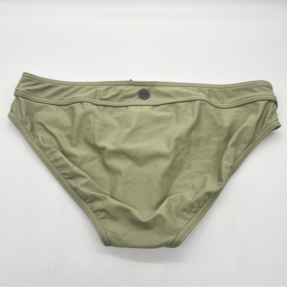 Prana Ramba Sage Green Swim Bottom Size M NWT - Picture 5 of 9